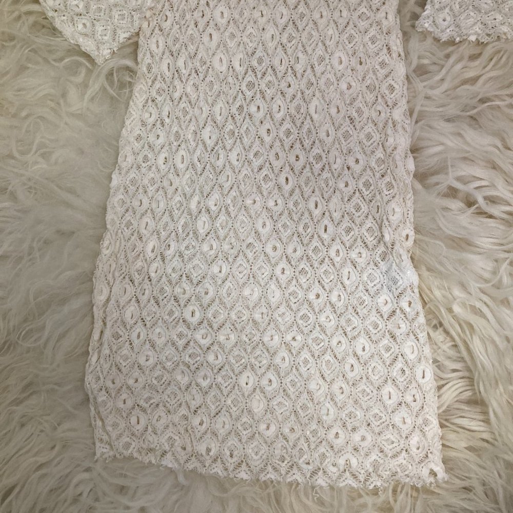 IRO Crew Neck Mini Dress - Picture 3 of 12